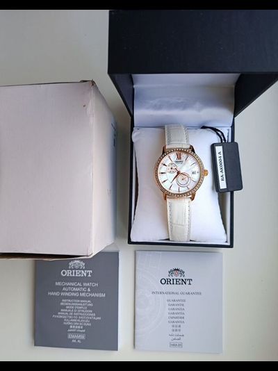 Женские часы Orient RA-AK0004A