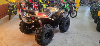 Brp renegade xmr 1000r