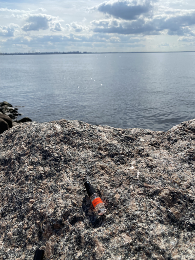 Духи АККОРД: ВОЛНЫ ЛЮБВИ, 3.5 мл