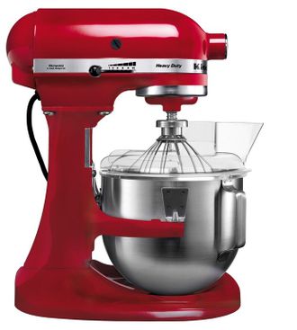 Миксер планетарный KitchenAid 5KPM5EER красный