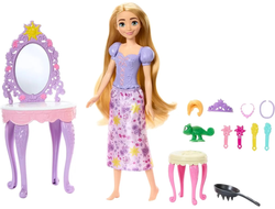 Кукла Disney Princess Rapunzels Vanity HLX28
