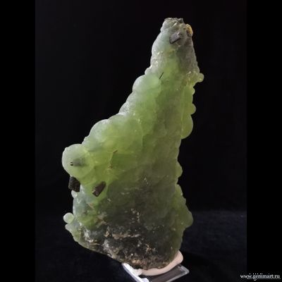 Пренит и эпидот. Мали. 175*125*47мм (ААА)