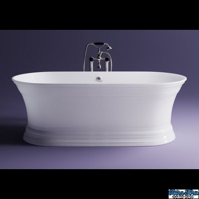 Astra-Form ванна Шарм 170/80 см белая