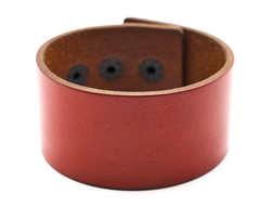 Браслет кожаный 35 мм XX-o-0010 1