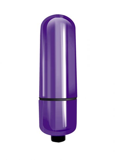 7703-02 Вибропуля Indeep Mady Purple