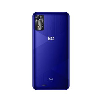Смартфон BQ 5565L Fest Ocean Blue , 2/16GB, 2200 мАч, камеры 2 Мп, 2SIM, система Android