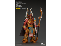 Магнус Красный, примарх Тысячи Сынов (Warhammer Horus Heresy) - КОЛЛЕКЦИОННАЯ ФИГУРКА 1/18 Thousand sons Magnus the Red Primarch of the XVth Legion (JT6175) - JOYTOY