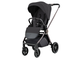 Коляска 2в1 Carrello Ultra CRL-6525 Night Black 2024