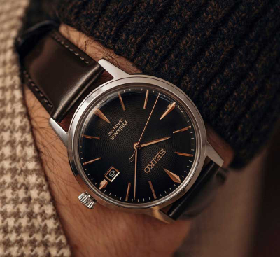 Наручные часы Seiko SRPJ17J1