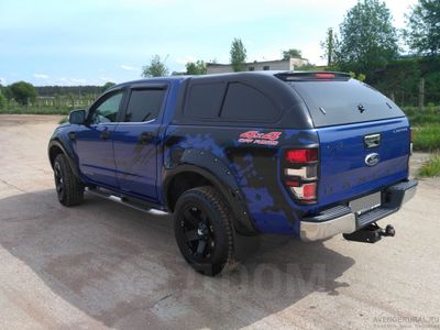 Кунг Road Ranger RH01 SunCab