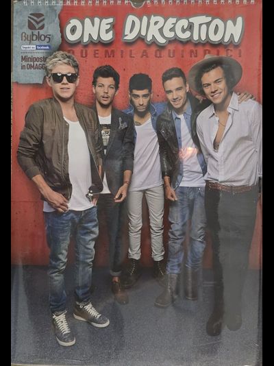 One Direction Календарь 2015