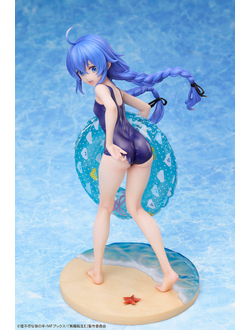 Фигурка 1/7 Рокси Мигурдия (Roxy Migurdia Navy Blue Swimsuit Ver.)