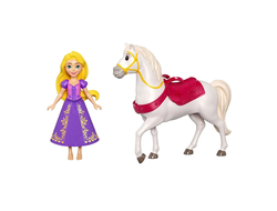 Кукла Disney Princess Рапунцель и Максимус HLW84