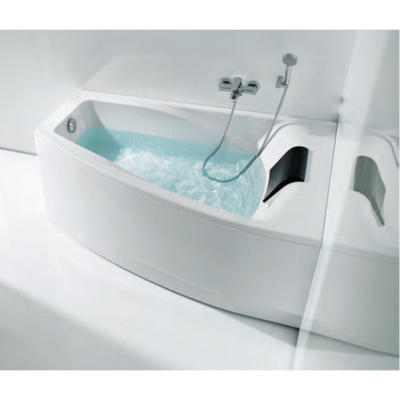 Акриловая ванна Roca HALL ANGULAR 150х100 левая