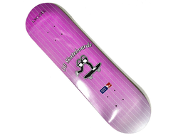 ДЕКА OG LOGO PINK