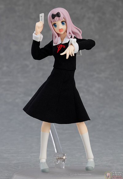 Фигурка фигма Тика Фудзивара (figma Chika Fujiwara)