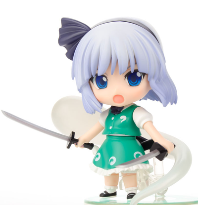 Нендроид Ёму Компаку (Konpaku Youmu)