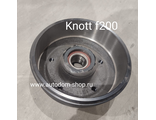 Барабан тормозной KNOTT F200,  F250