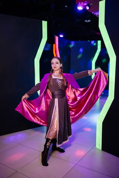 День рождения с аниматором в развлекательном центре LAZERFRAG в Петрозаводске