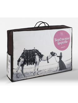 Одеяло верблюжья шерсть ИвШвейСтандарт