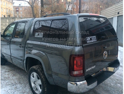 Кунг S2 на Volkswagen AMAROK