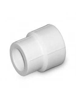 Муфта PP-R пп переходная PRO AQUA