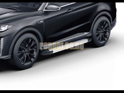 Порог-площадка "Start" для Jetour X70 Plus 2023-