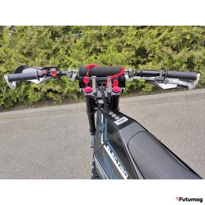 Электросноуборд ELIQ Турист