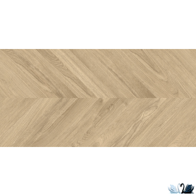 Керамогранит Laparet Вуд Латина Миле Шеврон\Wood latina miele chevron Кarving MR 60х120 см бежевый матовый карвинг