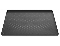 Лист для пекарного шкафа (600х400х12 мм с тефлоновым покрытием, перфорированный алюминиевый) UNOX TG 430