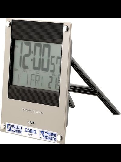 Настенно-настольные часы Casio ID-11S-1