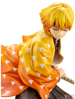 Фигурка 1/8 Дзэницу Агацума (Zenitsu Agatsuma)
