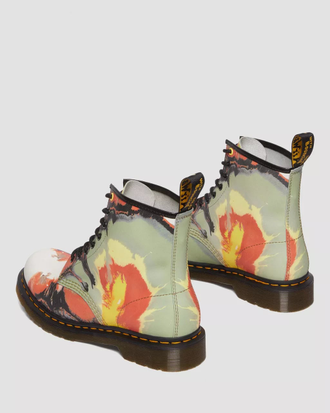 Ботинки Dr. Martens 1460 Tate Volcanic Flare женские