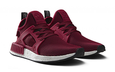 Adidas NMD Burgundy