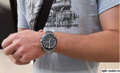 Часы Casio Edifice EFS-S500DB-2A