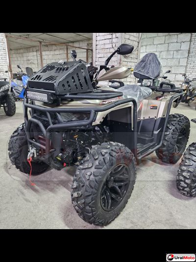 Квадроцикл Asian raptor ATV400cc 4x4 EFI, 2026