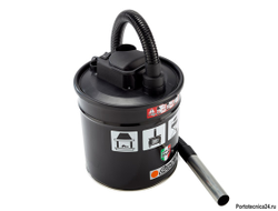 Пылесос Сомет CA 18 S; 1- турбина; бак 18л (сталь); 220В; 1000Вт