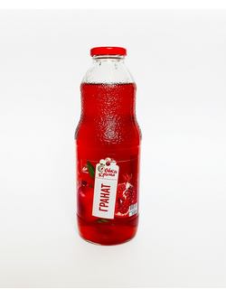 Cок гранат 1 л премиум