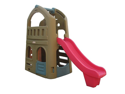 Игровой центр Lerado «Башня с горкой»