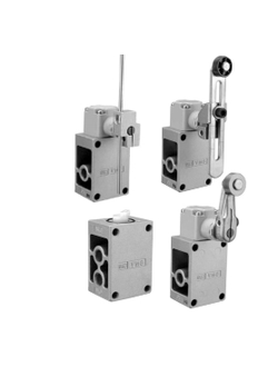 3/2 пневмораспределители с механическим управлением VM830