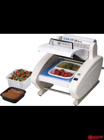 Запайщик лотков CAS CTP-320