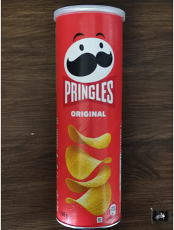 PRINGLES 165 гр. Оригинал