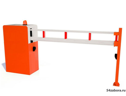 АНТИВАНДАЛЬНЫЕ ШЛАГБАУМЫ