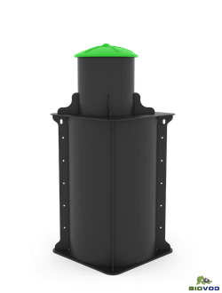 Кессон АКВА-ПЛЮС-1.2-180(225)