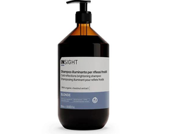 INSIGHT BLONDE Шампунь для поддержания холодных оттенков, 900 мл