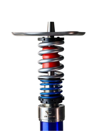 STATIC FINAL: M PERFORMANCE with METAL BASE