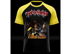 TANKARD - CHEMICAL INVASION T-SHIRT футболка