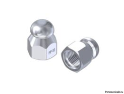 Форсунка каналопромывочная сопло 040 ST 3; вход 3/8"г;  бой 3R