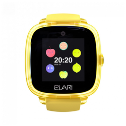 Детские часы-телефон ELARI KidPhone Fresh