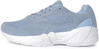 Кроссовки FILA MINDBLOWER Голубые женские (36-41)
